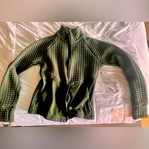 New Balance mostly new zip size small